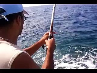 peche Algerie Skikda,Badéche Oued Bibi 07 09 2012