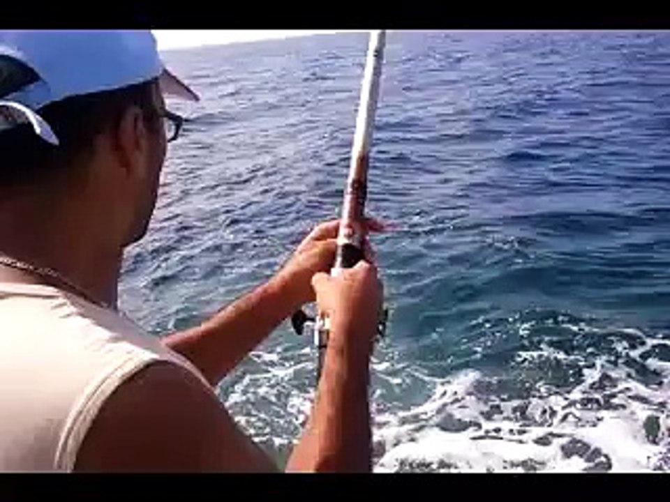peche Algerie Skikda,Badéche Oued Bibi 07 09 2012