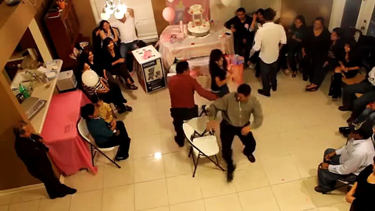 Mega chute trop drole