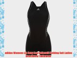 adidas Womens Lin Long Leg Swimsuit Bathing Suit Ladies Beachwear Swimwear