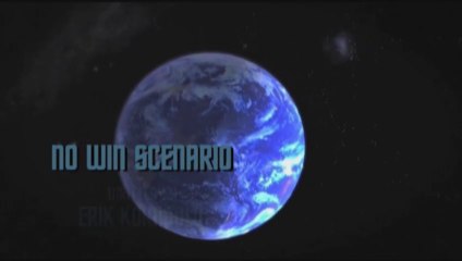 Star Trek New Voyages - 4xV2 - No Win Scenario - Subtitles