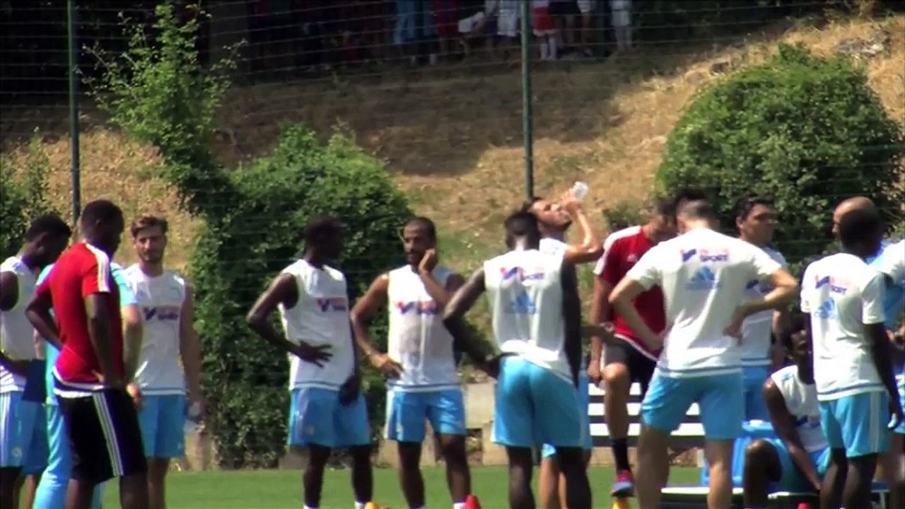 OM - Tout le monde a repris (même Bielsa !)