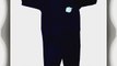 Splash About Kids Warm-in-One Wetsuit - Navy Blue 6-12 Months