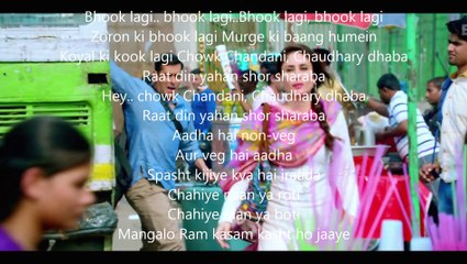 Exclusive Official Chicken Song' LYRICS - Mohit Chauhan Palak Muchhal  Salman Khan  Bajrangi Bhaijaan