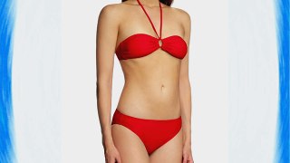 ESPRIT Women's Bikini -  Red - Rot (sunset red) - 12
