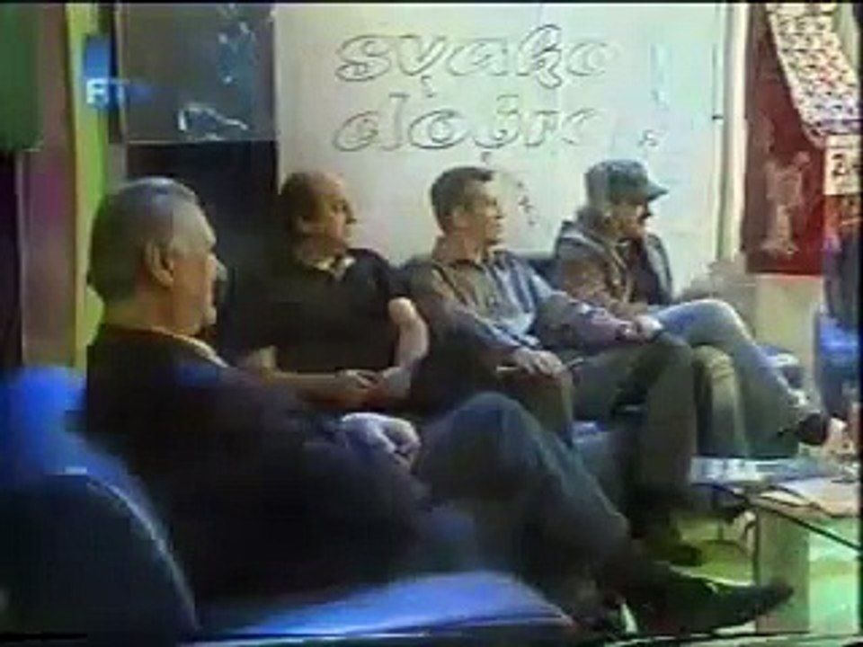 Hanka Paldum-"Kani suzo izdajice" FTV  Dobro jutro BiH