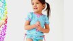 Splash About Girl's Collections UV Sun Protection Rash Top - Apple Daisy 1-2 Years