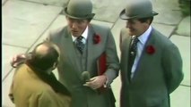 The Avengers | TV Series 1 (1961) - Ian Hendry reunites w/ Patrick Macnee (This Is Your Life 1978)