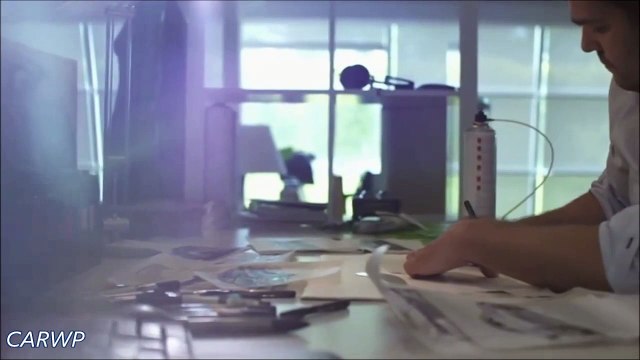 EXTERIOR DESIGN Novo Renault Talisman 2016 130 cv-200 cv @ ‎Substituto dos Latitude‬ & ‎Laguna - 60 FPS