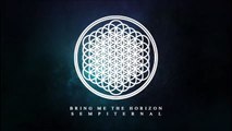 Bring Me The Horizon - Can You Feel My Heart (Lyric Video)