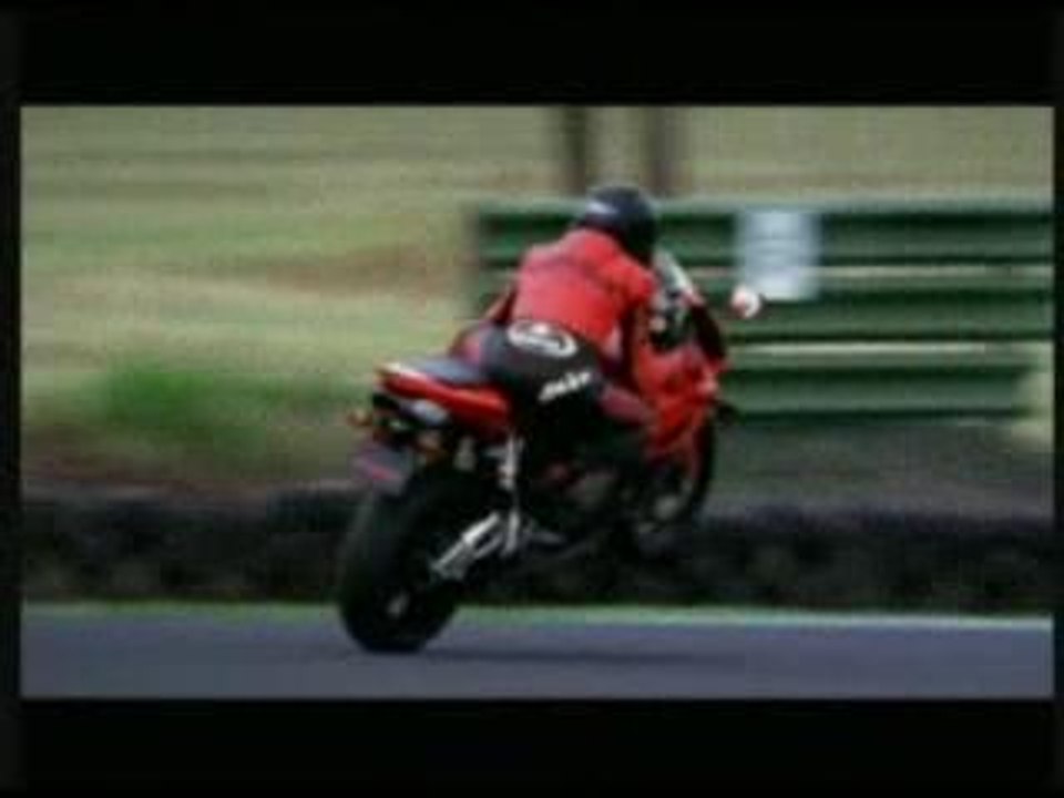 Moto CBR1000rr Aloha