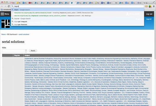 flagging forms, flags, drupal 7, improved multi select, and dialogs