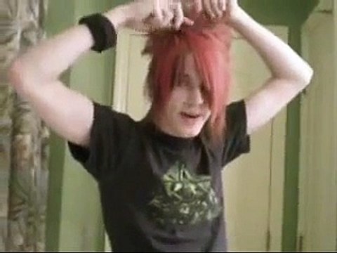 How to do Emo/Scene hair for girls and boys