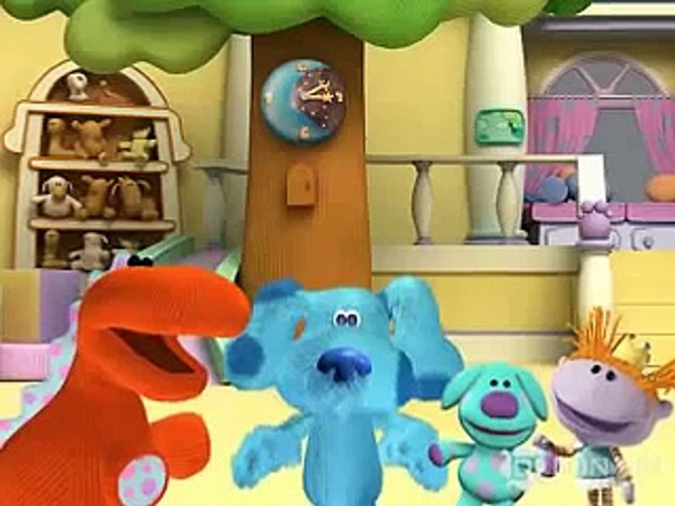 Blues clues!