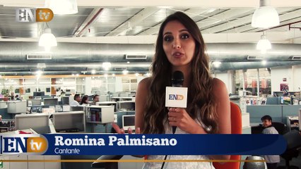 Conoce lo nuevo de Romina Palmisano: "Hazme Volar"