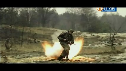 Waffen-SS vs Red Army - March 1945