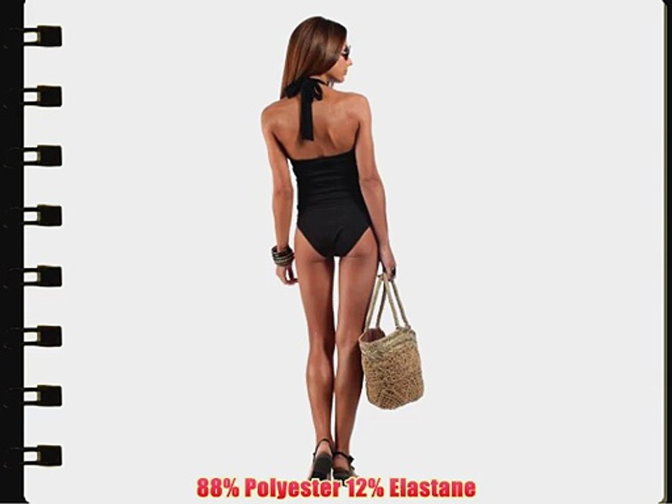 The Essential One - Maternity swimwear tankini EOM44