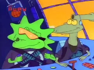 Eek The Cat - Thundersarus Wrecks FULL S02Ep04 (Cartoon Online Tv)