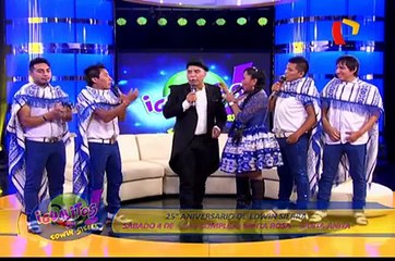 Igualitos Kids: niña impresiona al jurado al interpretar una ranchera