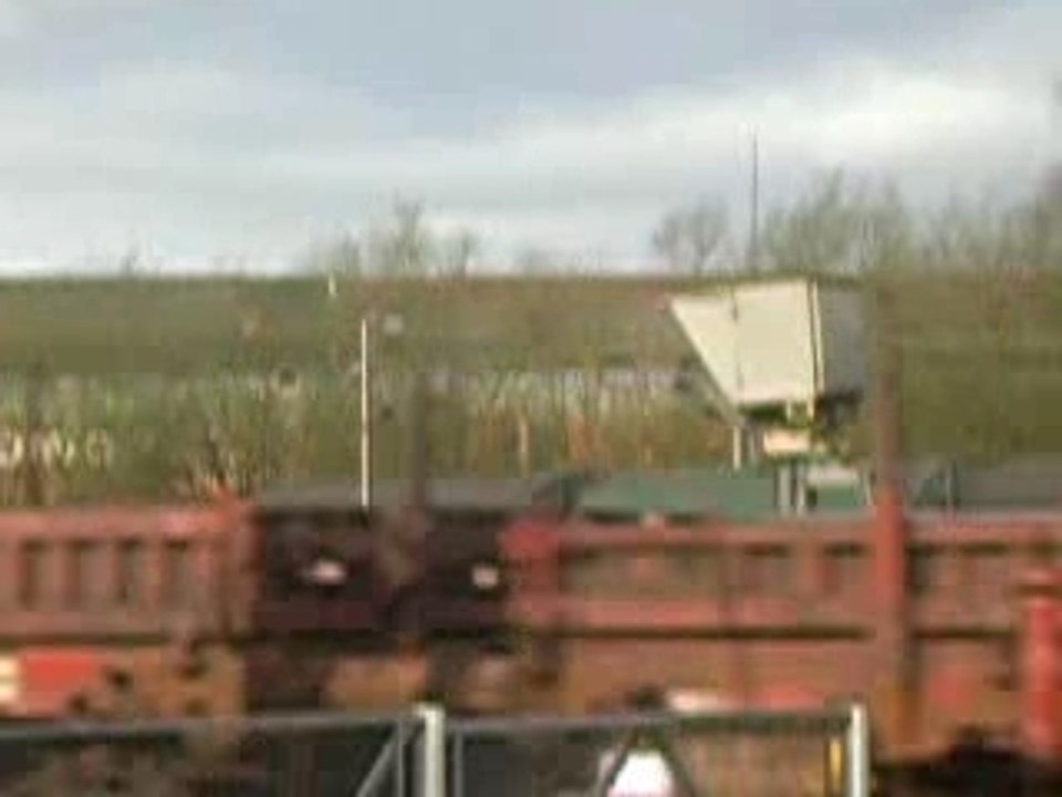 Train de marchadies
