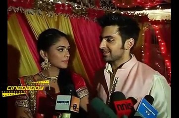 On Location Of Tv Serial Kumkum Bhagya 1 July 2015  PART 3 -