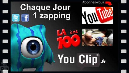 [ BONNES VACANCES ] Reprise Des Zapping Youclip Le Mardi 16 Juillet 2013