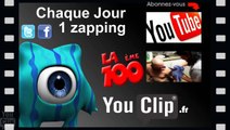 [ BONNES VACANCES ] Reprise Des Zapping Youclip Le Mardi 16 Juillet 2013