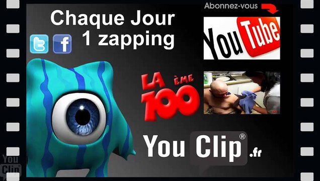 [ BONNES VACANCES ] Reprise Des Zapping Youclip Le Mardi 16 Juillet 2013