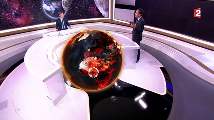 Un astéroïde va frôler la Terre