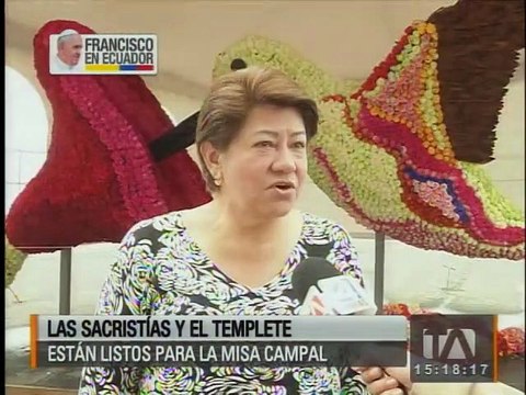 Rosas ecuatorianas engalanarán el Bicentenario