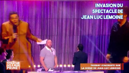 TPMP AWARDS - INVASION DU SPECTACLE DE JEAN LUC LEMOINE