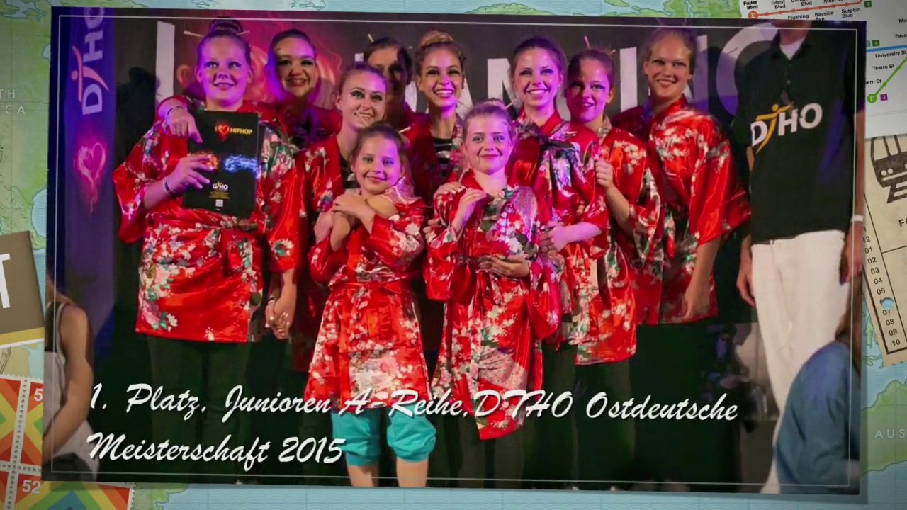 Asia Show (Timeless // Tanzstube Leipzig)