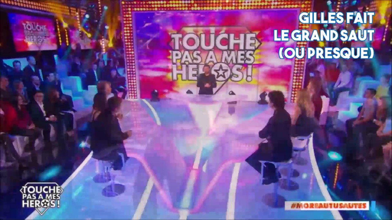 TPMP AWARDS - GILLES FAIT LE GRAND SAUT (ou presque)