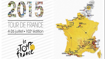 Une quatrième étape sans Cancellara présentée par Fabrice Rigobert.