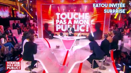 TPMP AWARDS - FATOU INVITEE SURPRISE