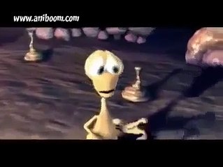 Cartoons For Children A Funny Alien Aniboom Animation By Enrique Gato Bicho