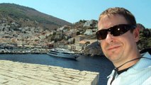 Greek Islands (Aegina, Poros and Hydra) with Steve G  Jones