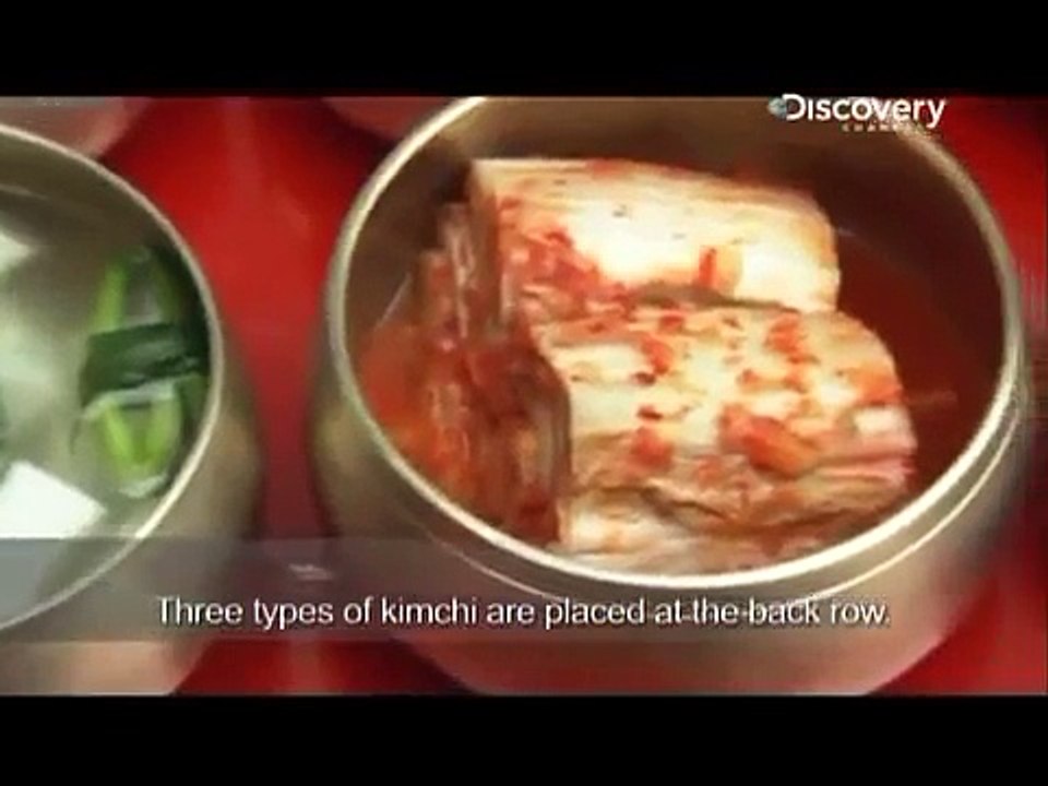 [Discovery] Culinary Asia - Korea