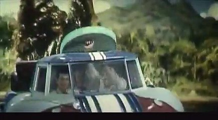 King Kong Escapes - Japanese Trailer