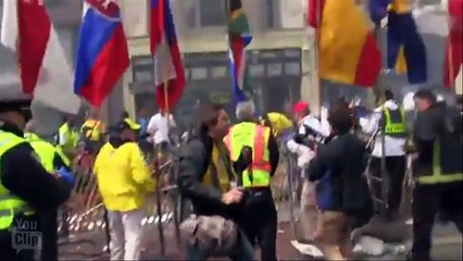 BUZZ   Attentat Aux États Unis, 2 Explosions Au Marathon De Boston ► Youclip 15 Avril 2013