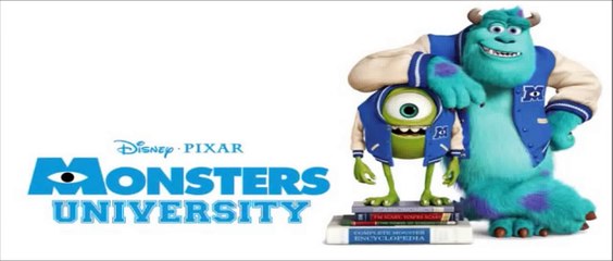 Monsters University - Marchfourth Instrumental