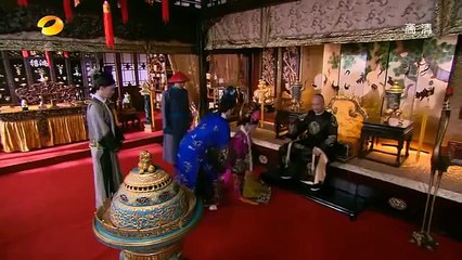 Cung Tỏa Tâm Ngọc (Tập 10)Thuyết minh,Vietsub