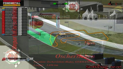 [DTM 2015] ROUND 04 - Oschersleben