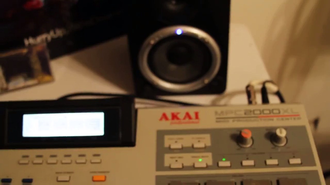 MPC Electro Funk (1080p)