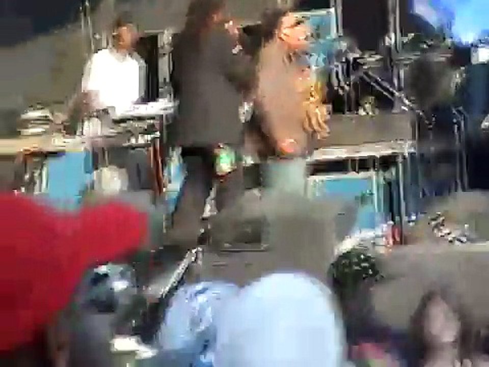 Tarrus Riley Live - She's Royal @ Reggae Sundance 2007