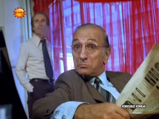kemal sunal komik sahne