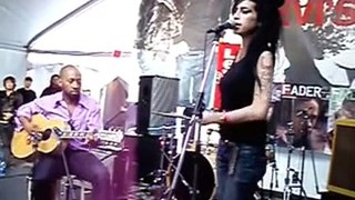 Amy Winehouse - Back to Black (1)