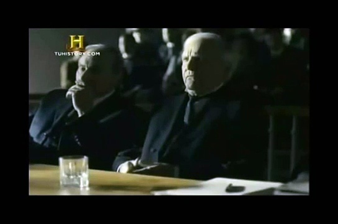 Juicio antimonopolio a Rockefeller - "Gigantes de la industria"