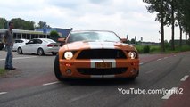 Ford Mustang Shelby GT500   GT-H Sound! - 1080p HD