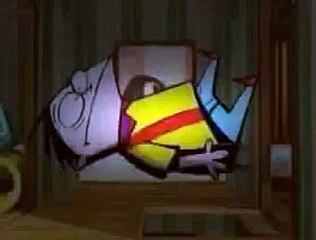 Cartoon Network Groovies - "Incredible Shrinking Day"